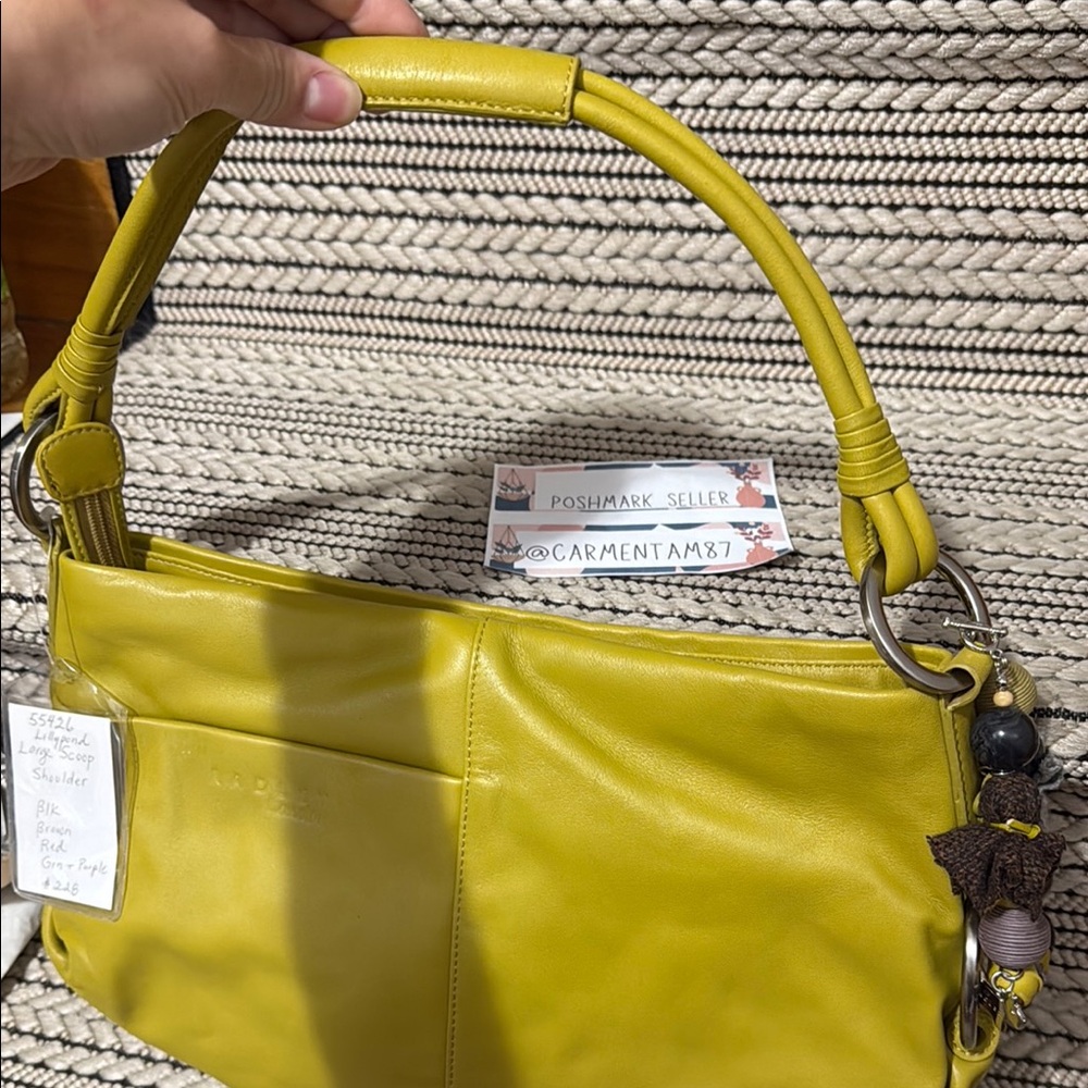 Radley London Leather Handbag - Picture 4 of 10
